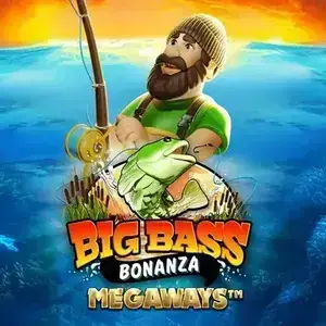 Vincita su Big Bass Bonanza su Casinia