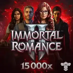 Vincita su Immortal Romance su Casinia