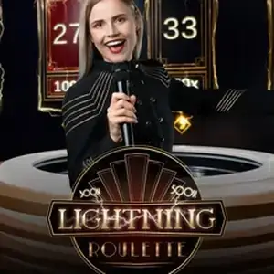 Lightning Roulette - Gioca su Casinia