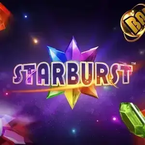 Vincita su Starburst su Casinia